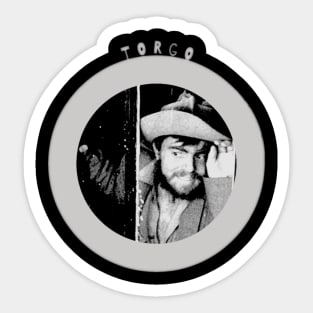 Torgo Sticker